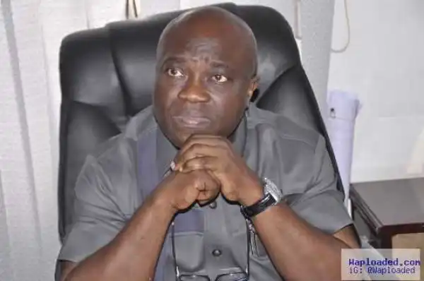 Abia logjam: Wait for court decision – AGF tells Ikpeazu, Ogah